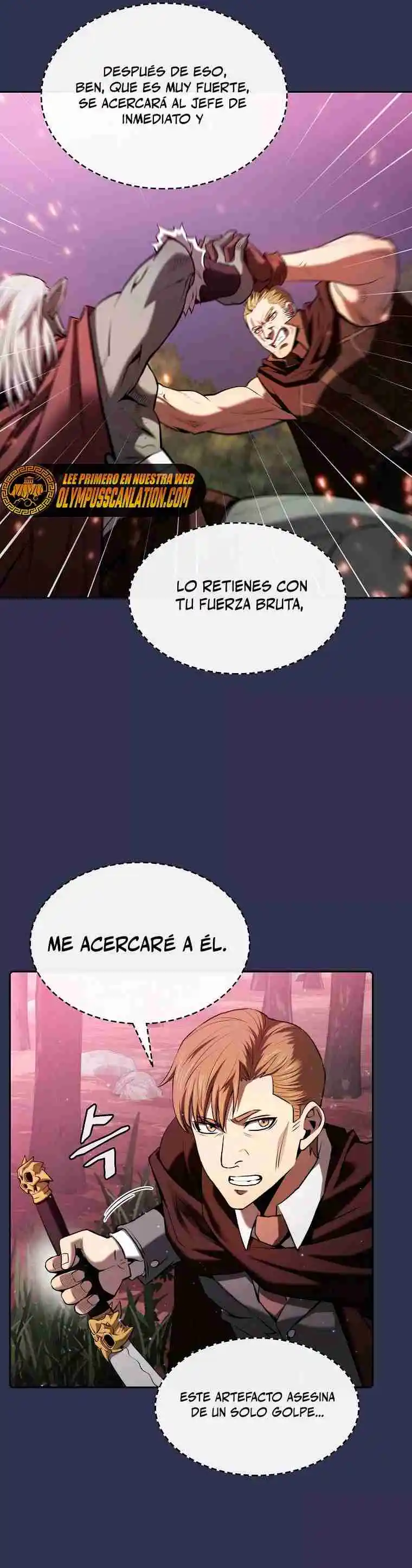 La Constelación Que Regreso Del Infierno - Capítulo 112 - Página 32 - LectorTMOo