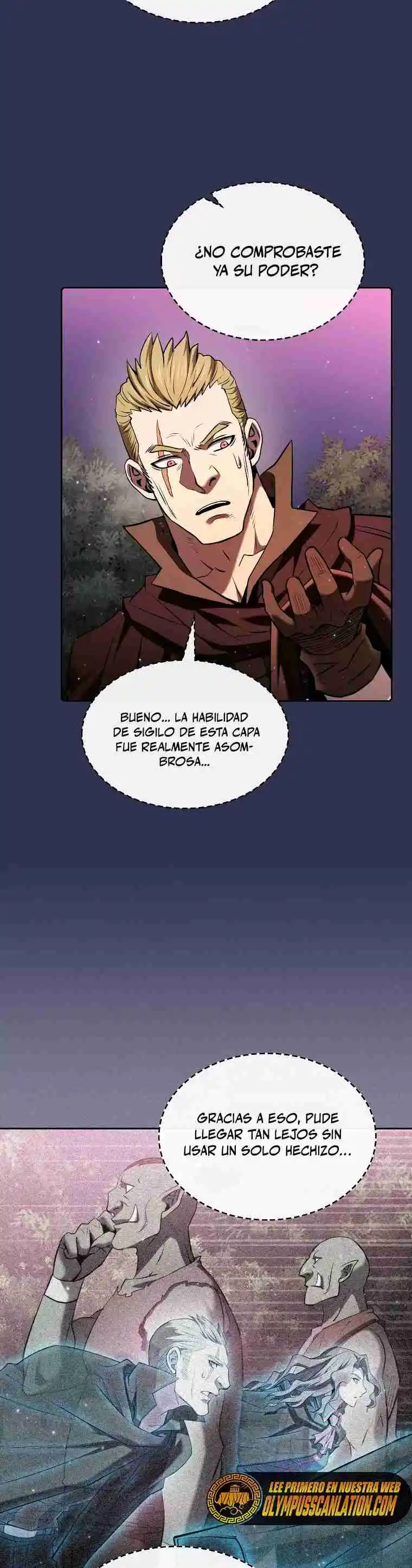La Constelación Que Regreso Del Infierno - Capítulo 112 - Página 34 - LectorTMOo