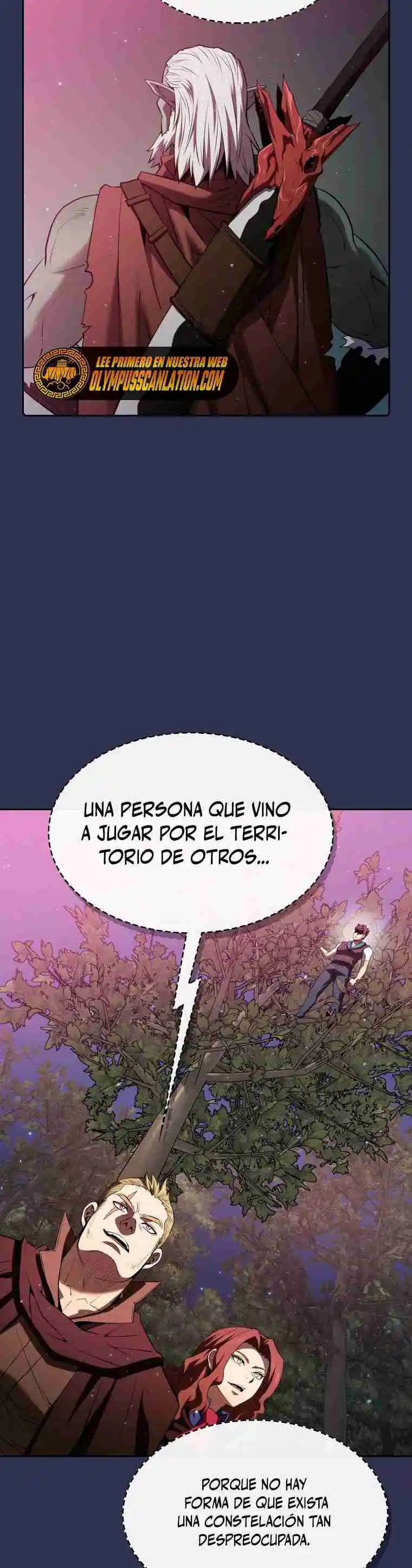 La Constelación Que Regreso Del Infierno - Capítulo 112 - Página 36 - LectorTMOo