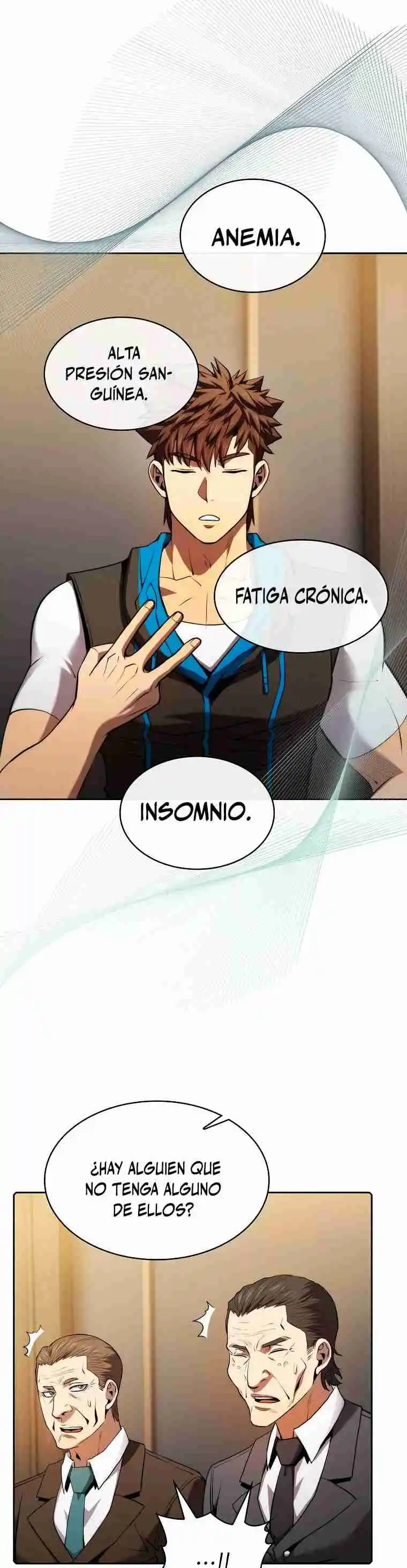 La Constelación Que Regreso Del Infierno - Capítulo 115 - Página 10 - LectorTMOo