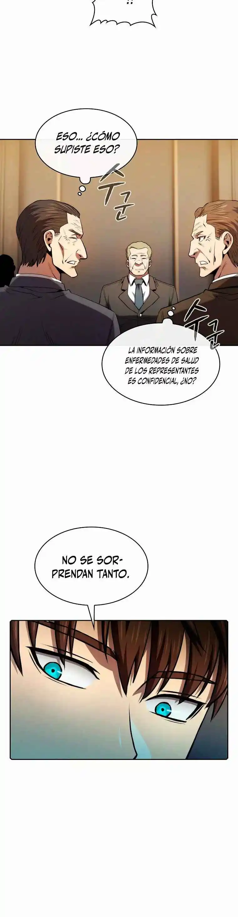 La Constelación Que Regreso Del Infierno - Capítulo 115 - Página 11 - LectorTMOo