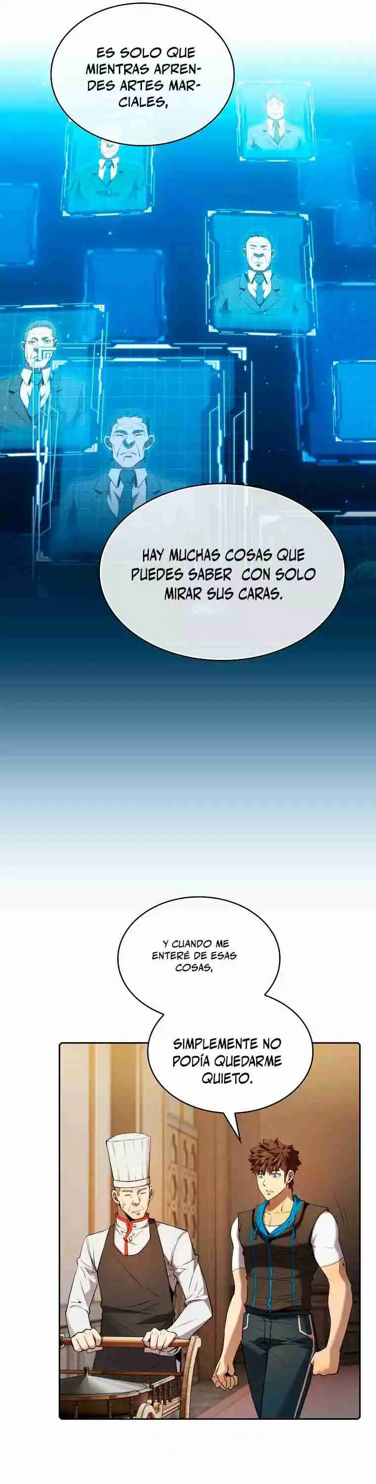 La Constelación Que Regreso Del Infierno - Capítulo 115 - Página 12 - LectorTMOo