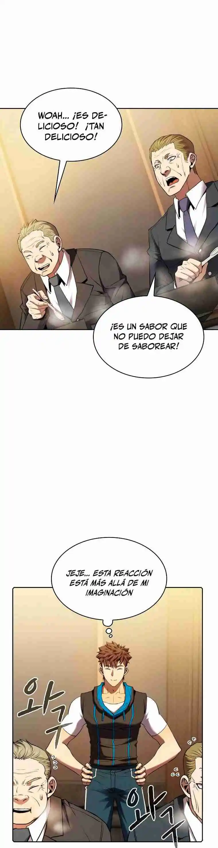La Constelación Que Regreso Del Infierno - Capítulo 115 - Página 29 - LectorTMOo