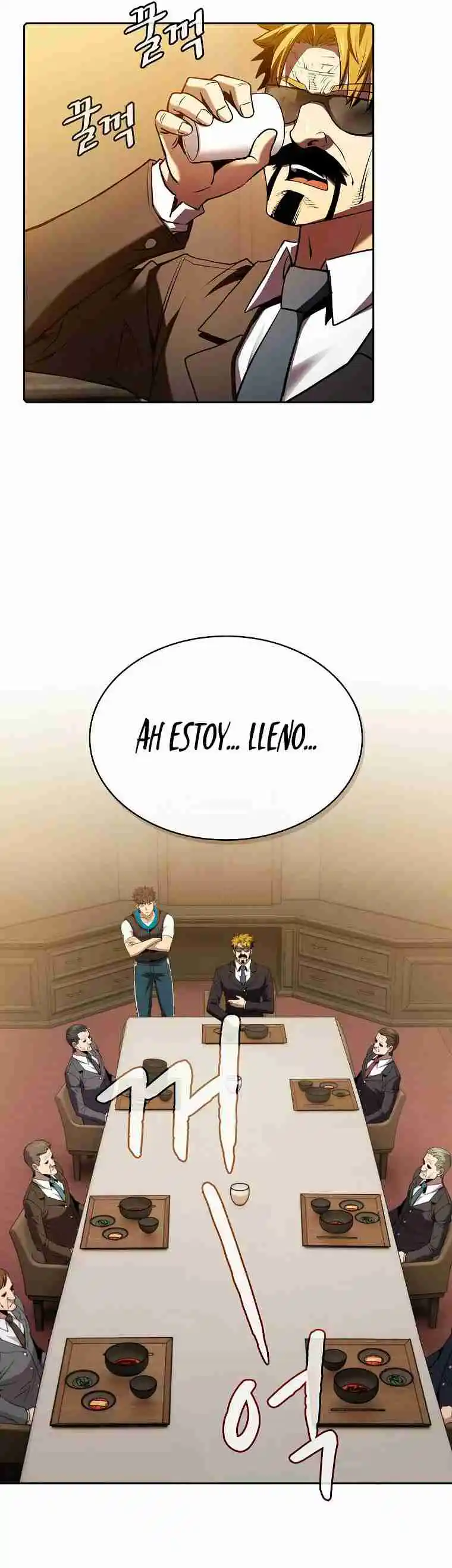 La Constelación Que Regreso Del Infierno - Capítulo 115 - Página 32 - LectorTMOo
