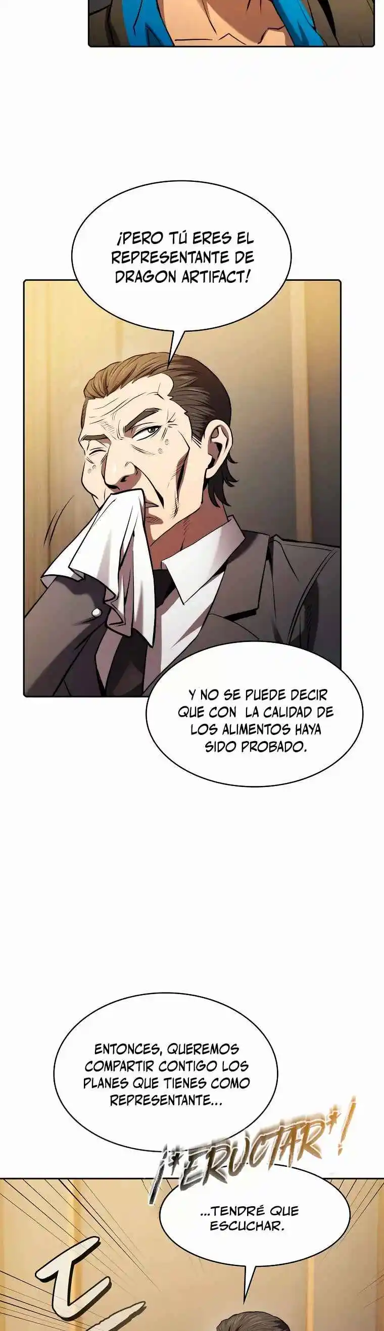La Constelación Que Regreso Del Infierno - Capítulo 115 - Página 34 - LectorTMOo