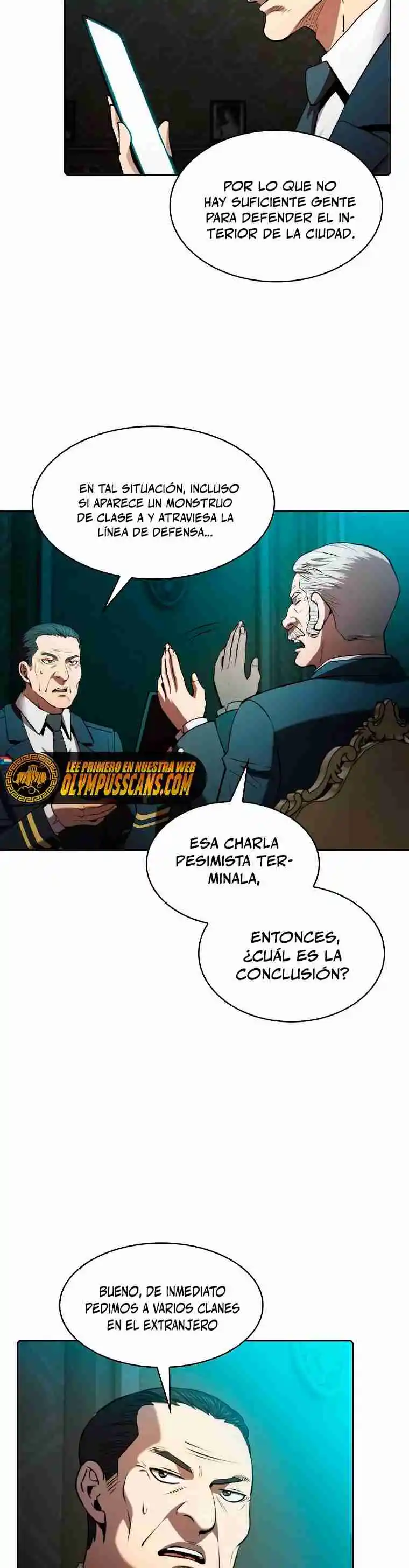 La Constelación Que Regreso Del Infierno - Capítulo 117 - Página 14 - LectorTMOo