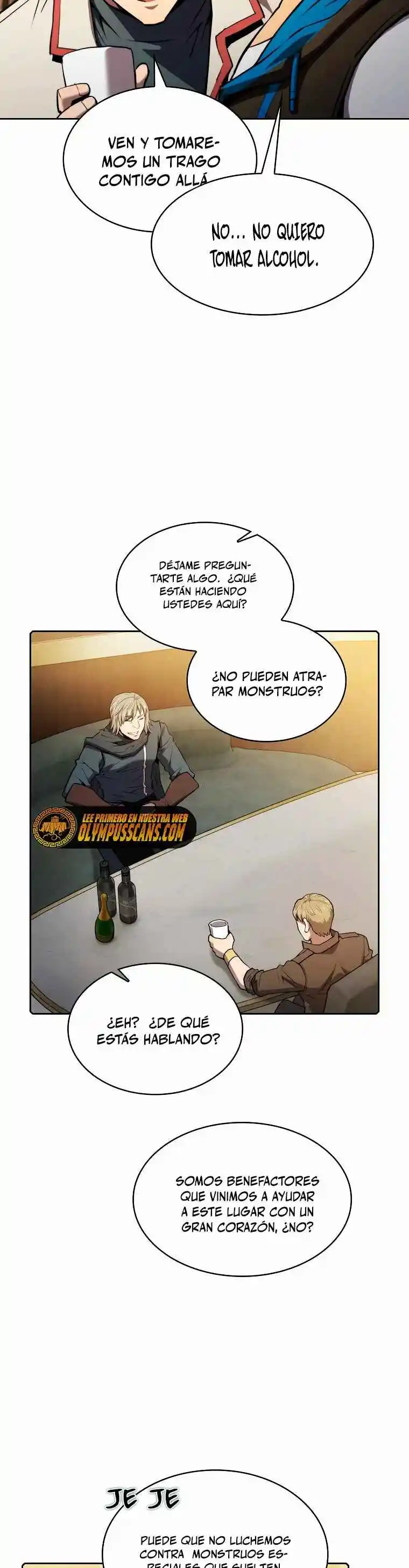La Constelación Que Regreso Del Infierno - Capítulo 117 - Página 28 - LectorTMOo