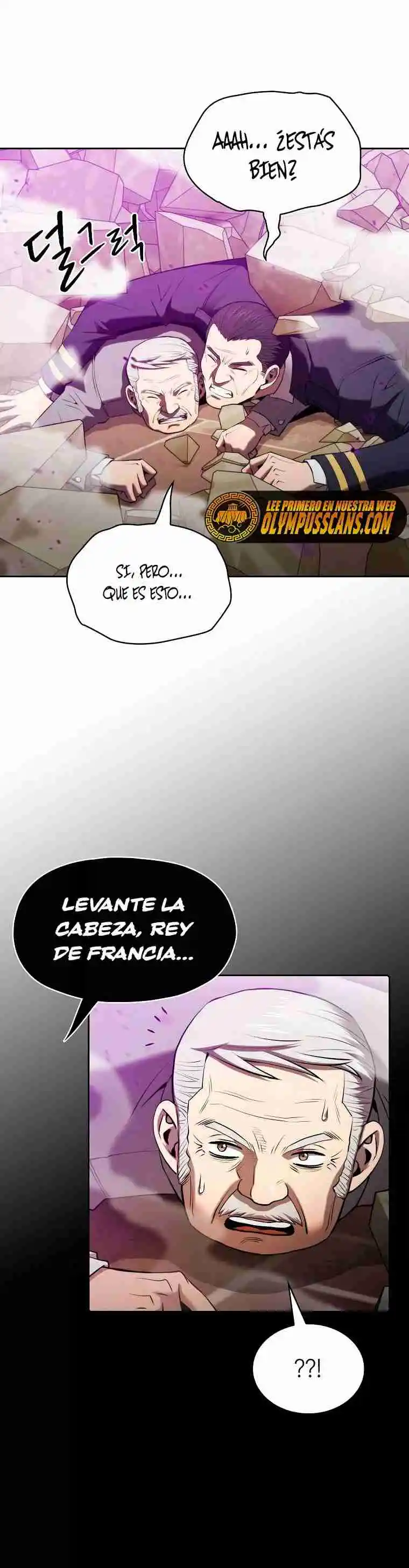 La Constelación Que Regreso Del Infierno - Capítulo 118 - Página 6 - LectorTMOo