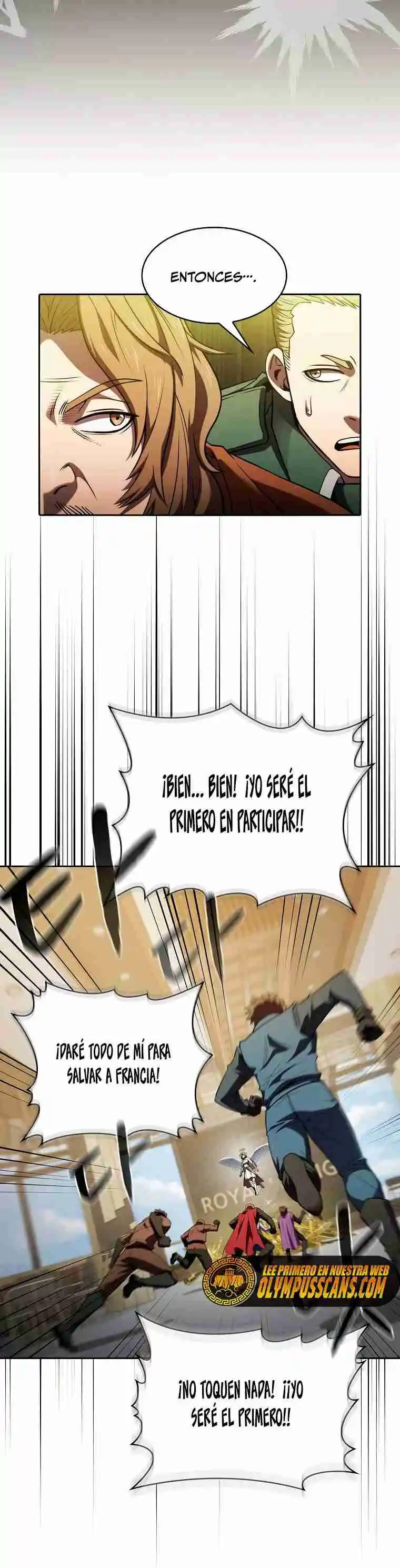 La Constelación Que Regreso Del Infierno - Capítulo 118 - Página 26 - LectorTMOo
