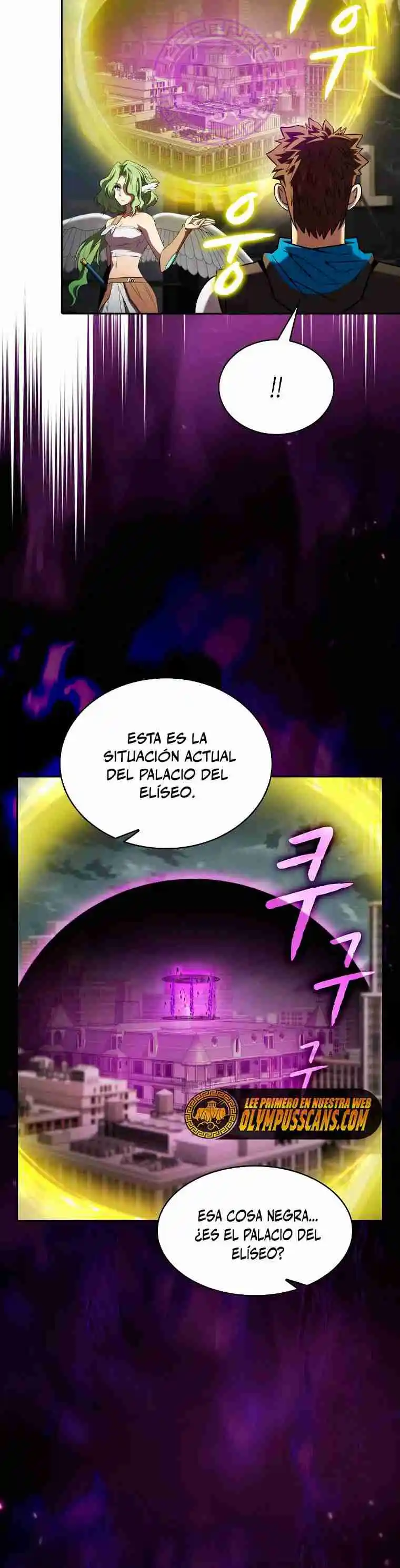La Constelación Que Regreso Del Infierno - Capítulo 118 - Página 31 - LectorTMOo
