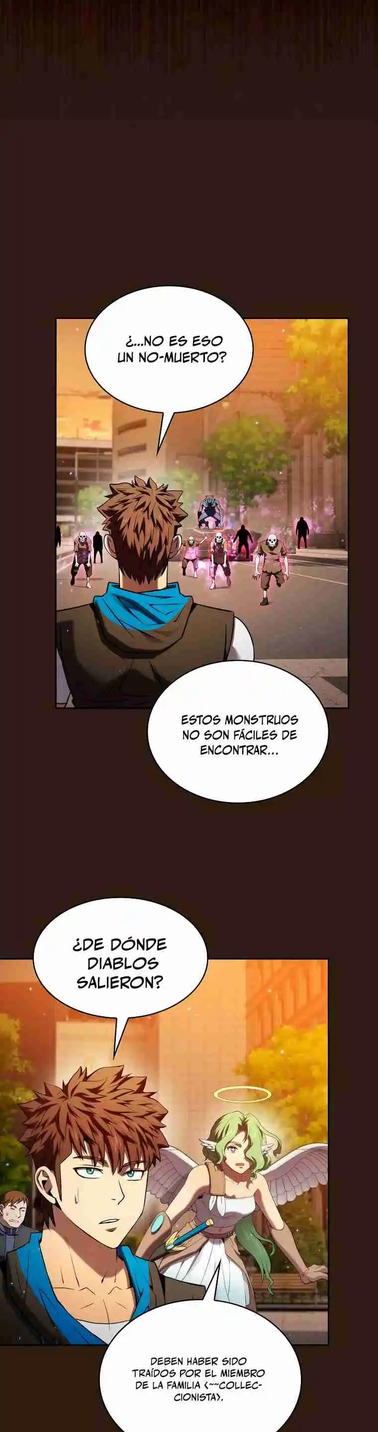 La Constelación Que Regreso Del Infierno - Capítulo 118 - Página 37 - LectorTMOo