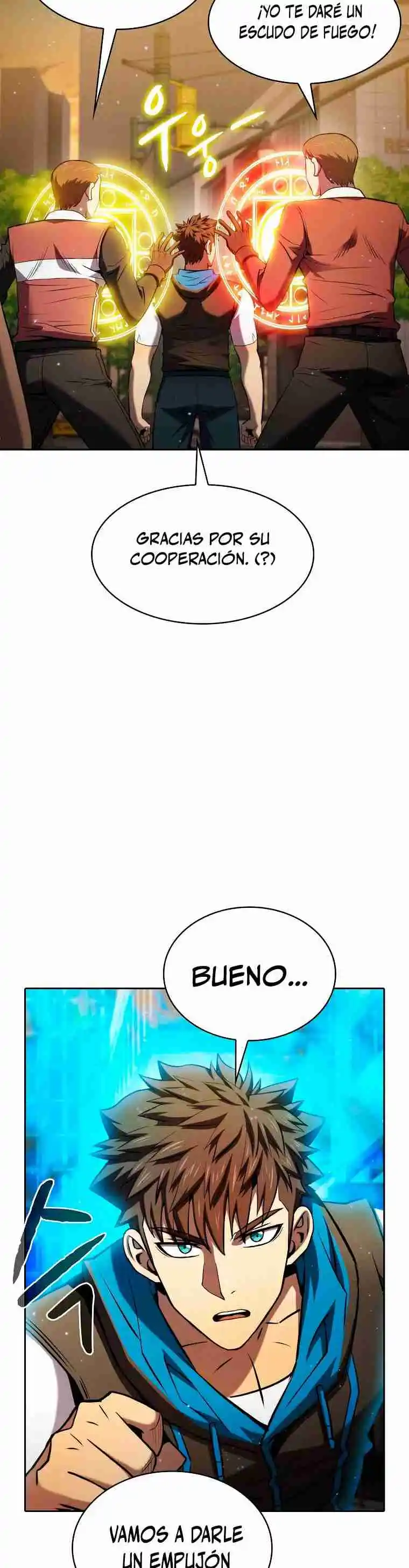 La Constelación Que Regreso Del Infierno - Capítulo 119 - Página 8 - LectorTMOo