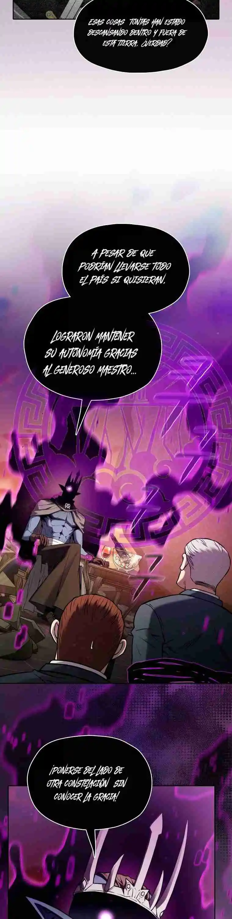 La Constelación Que Regreso Del Infierno - Capítulo 119 - Página 26 - LectorTMOo