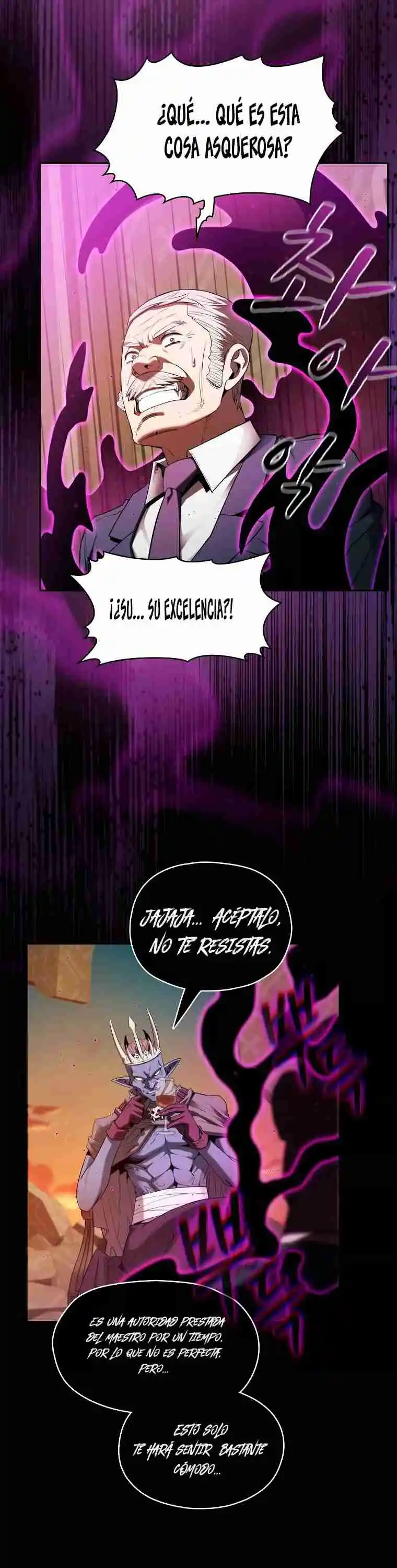La Constelación Que Regreso Del Infierno - Capítulo 119 - Página 31 - LectorTMOo