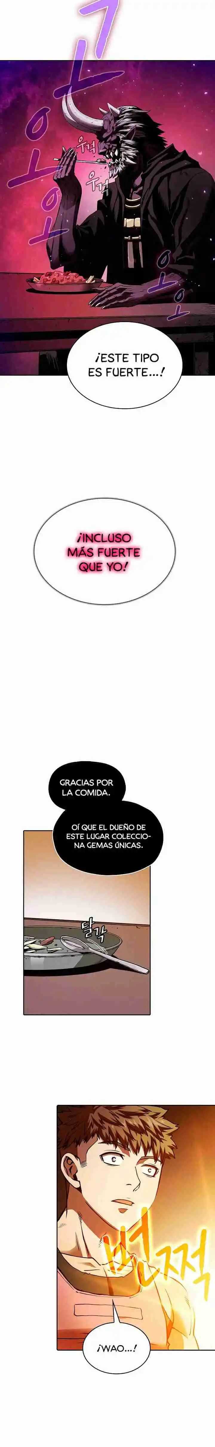 La Constelación Que Regreso Del Infierno - Capítulo 12 - Página 5 - LectorTMOo