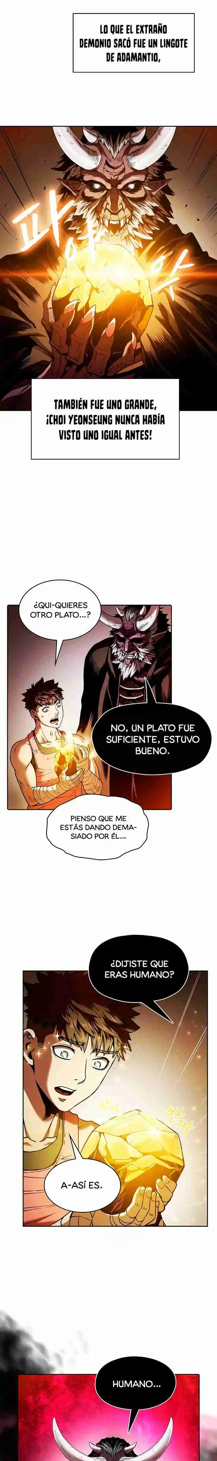 La Constelación Que Regreso Del Infierno - Capítulo 12 - Página 6 - LectorTMOo