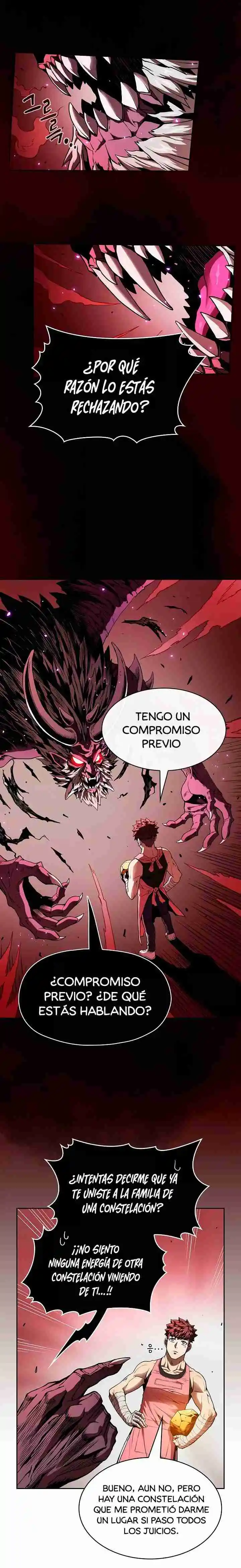 La Constelación Que Regreso Del Infierno - Capítulo 12 - Página 11 - LectorTMOo