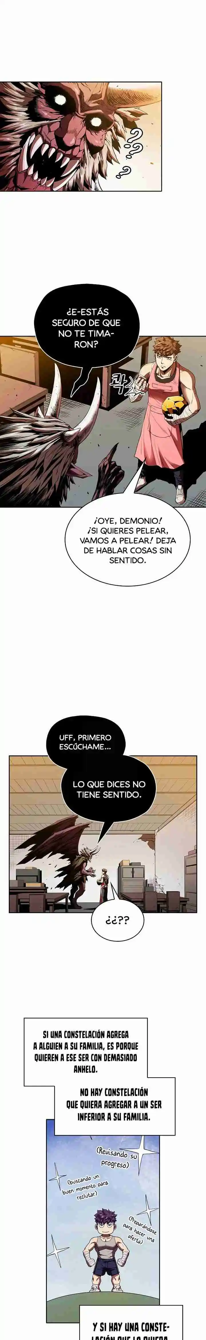 La Constelación Que Regreso Del Infierno - Capítulo 12 - Página 12 - LectorTMOo