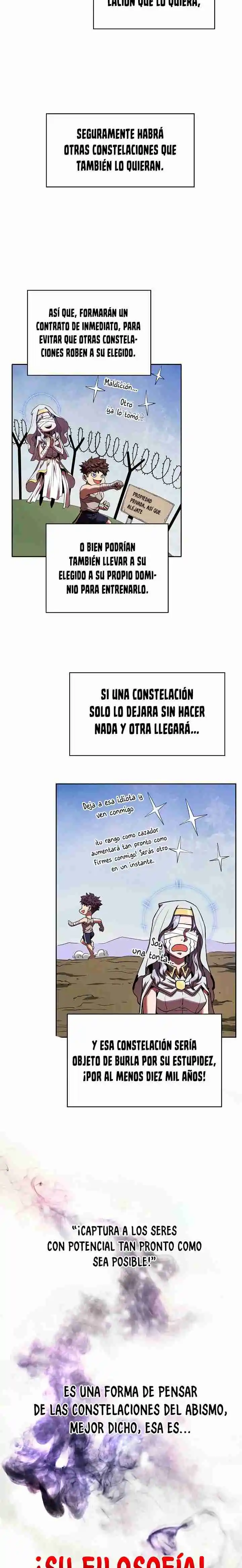 La Constelación Que Regreso Del Infierno - Capítulo 12 - Página 13 - LectorTMOo