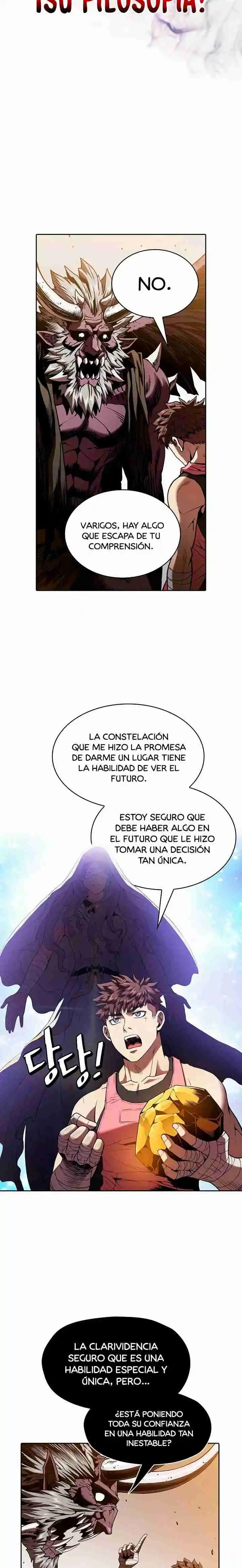 La Constelación Que Regreso Del Infierno - Capítulo 12 - Página 14 - LectorTMOo