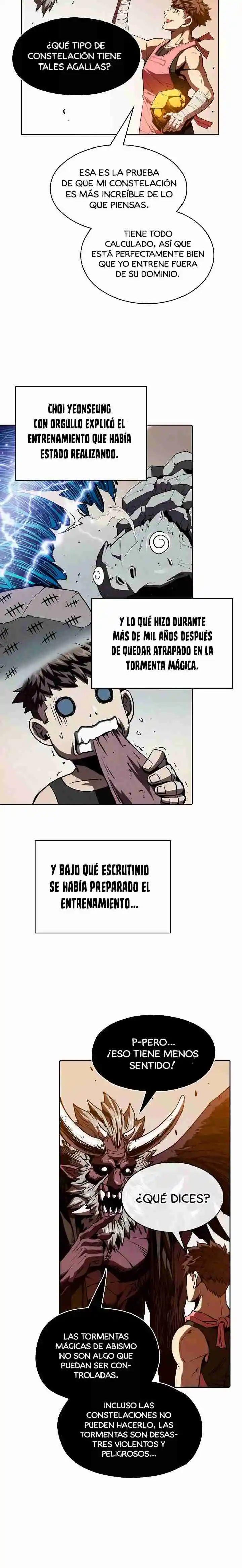 La Constelación Que Regreso Del Infierno - Capítulo 12 - Página 15 - LectorTMOo