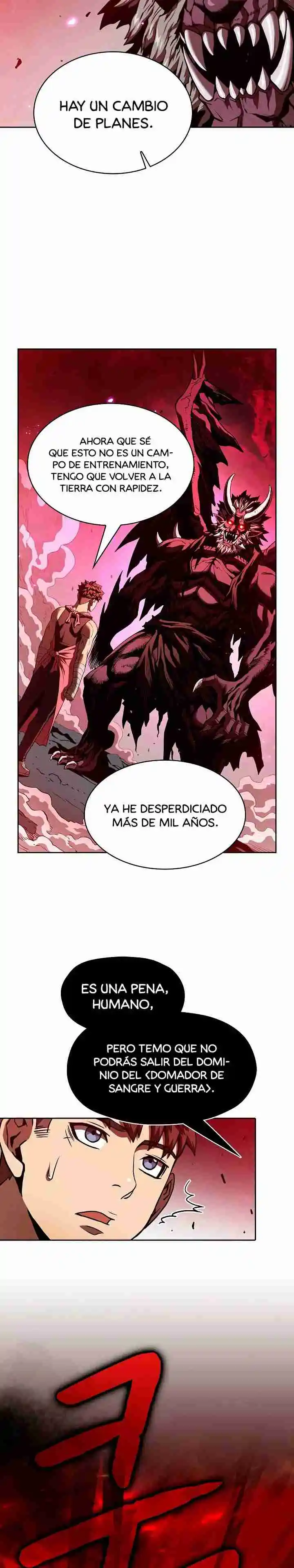 La Constelación Que Regreso Del Infierno - Capítulo 12 - Página 20 - LectorTMOo