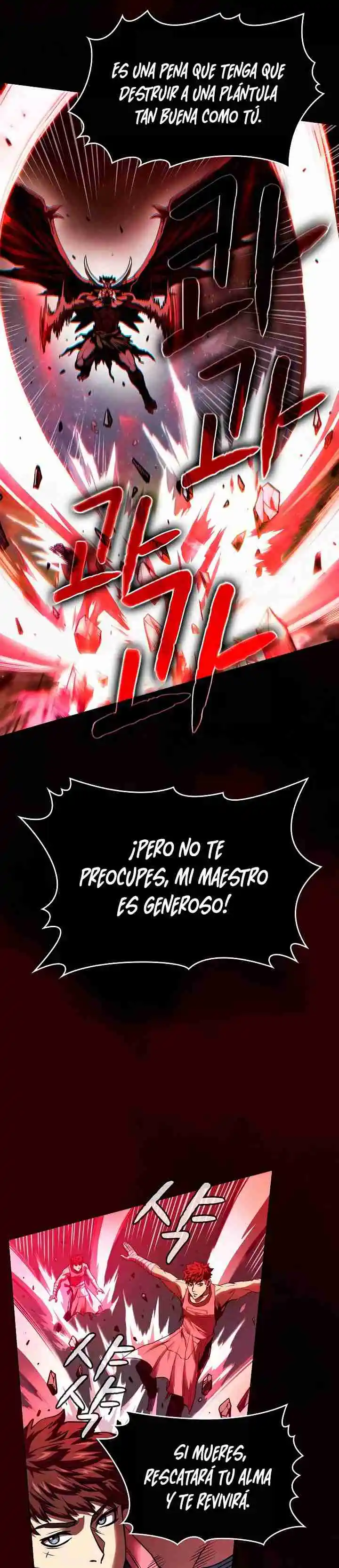 La Constelación Que Regreso Del Infierno - Capítulo 12 - Página 22 - LectorTMOo