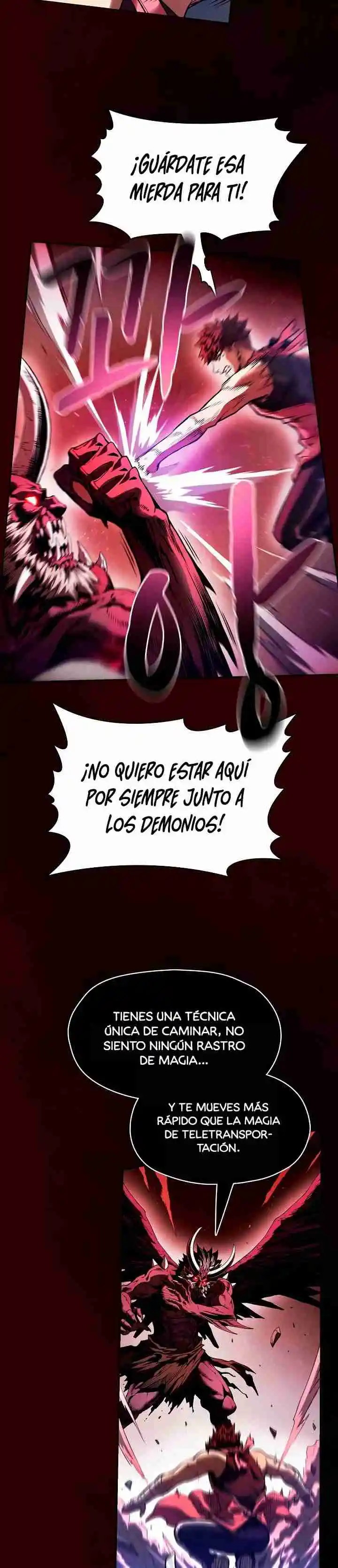 La Constelación Que Regreso Del Infierno - Capítulo 12 - Página 23 - LectorTMOo