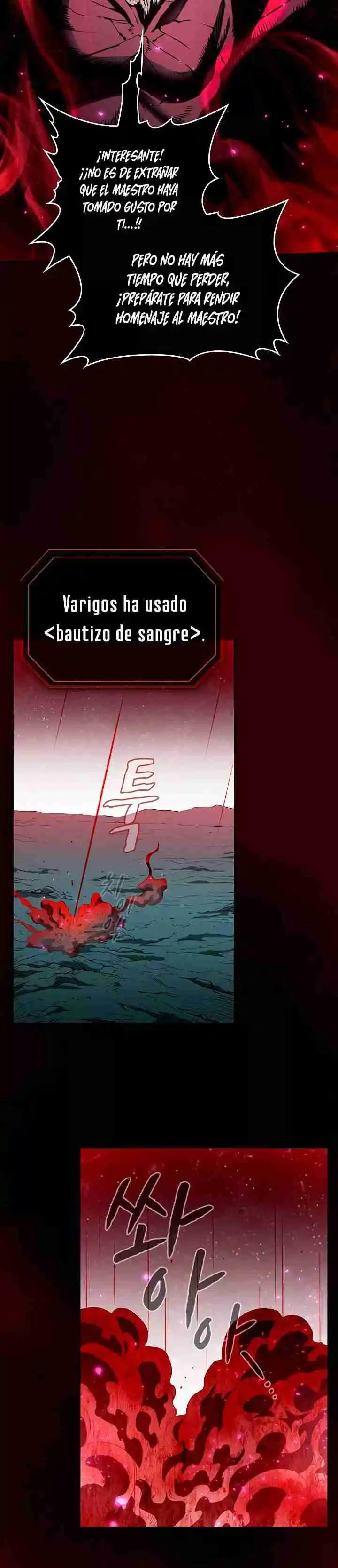 La Constelación Que Regreso Del Infierno - Capítulo 12 - Página 25 - LectorTMOo