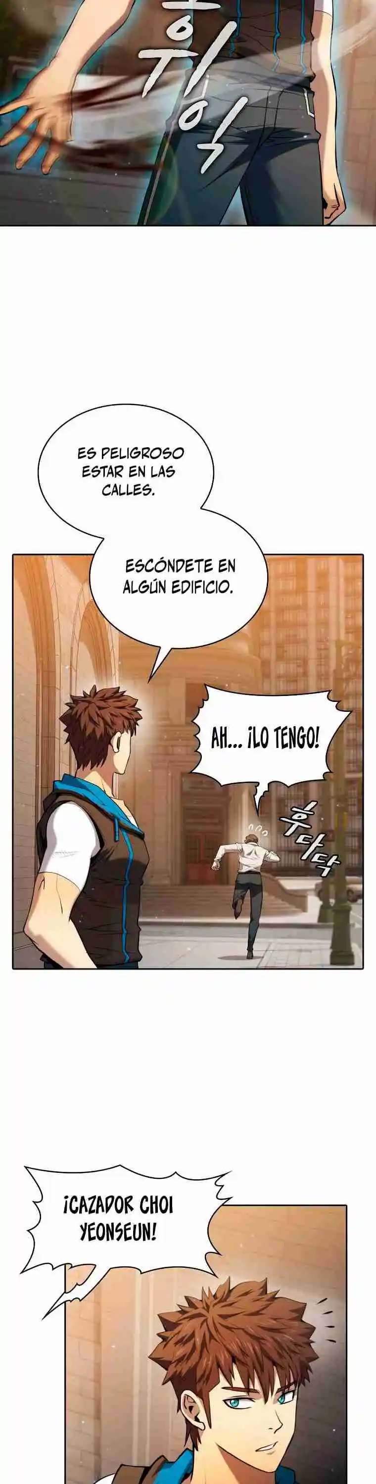 La Constelación Que Regreso Del Infierno - Capítulo 120 - Página 9 - LectorTMOo