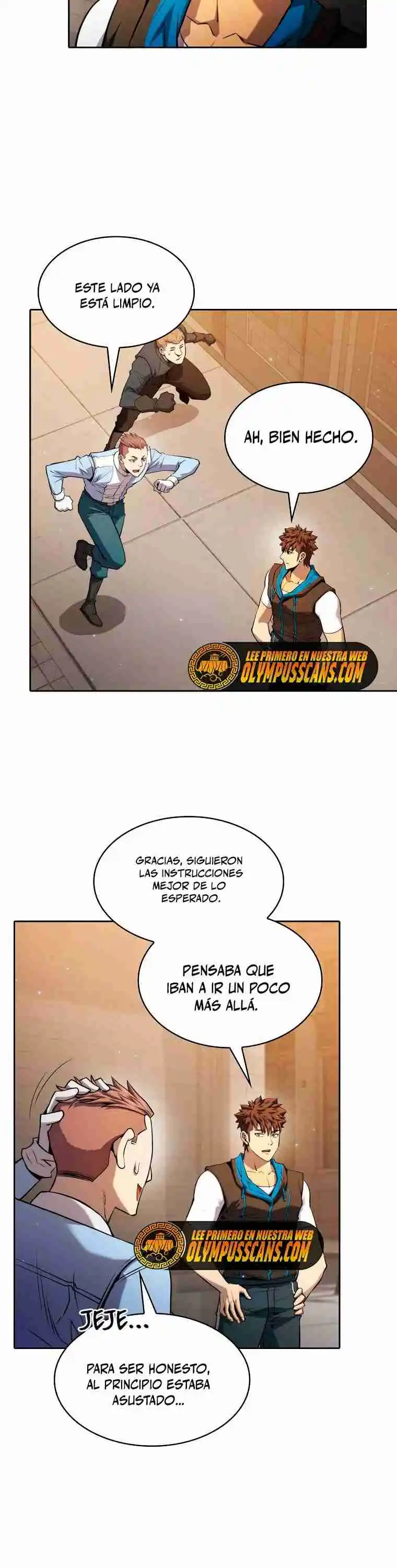 La Constelación Que Regreso Del Infierno - Capítulo 120 - Página 10 - LectorTMOo