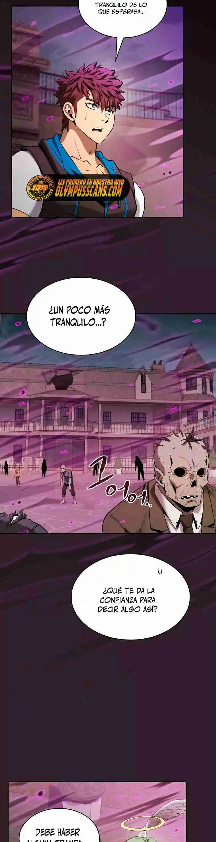 La Constelación Que Regreso Del Infierno - Capítulo 120 - Página 27 - LectorTMOo