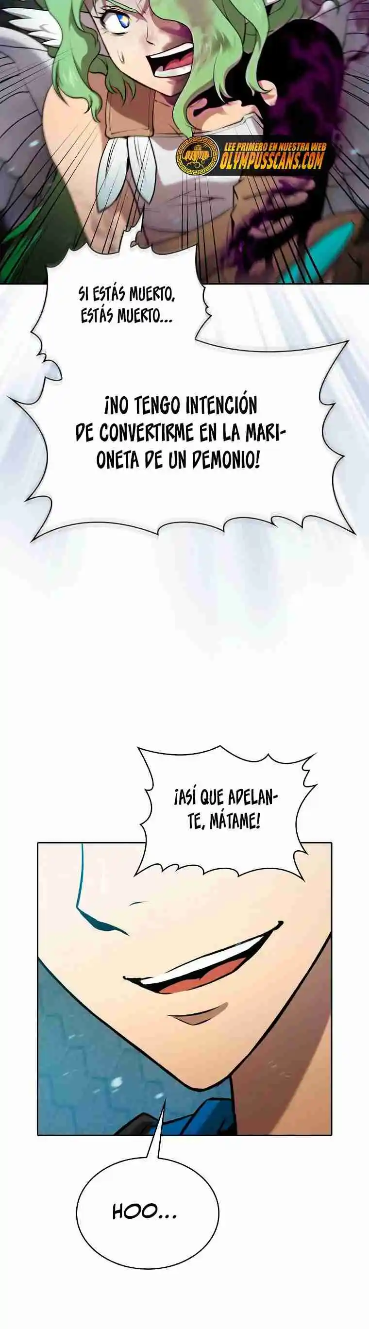 La Constelación Que Regreso Del Infierno - Capítulo 121 - Página 18 - LectorTMOo