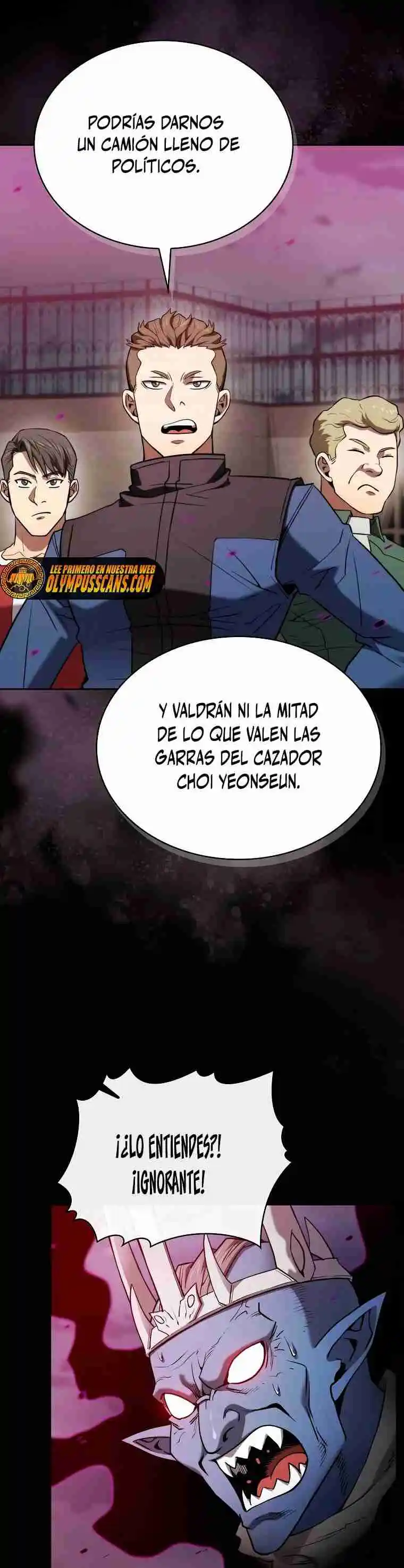La Constelación Que Regreso Del Infierno - Capítulo 121 - Página 40 - LectorTMOo