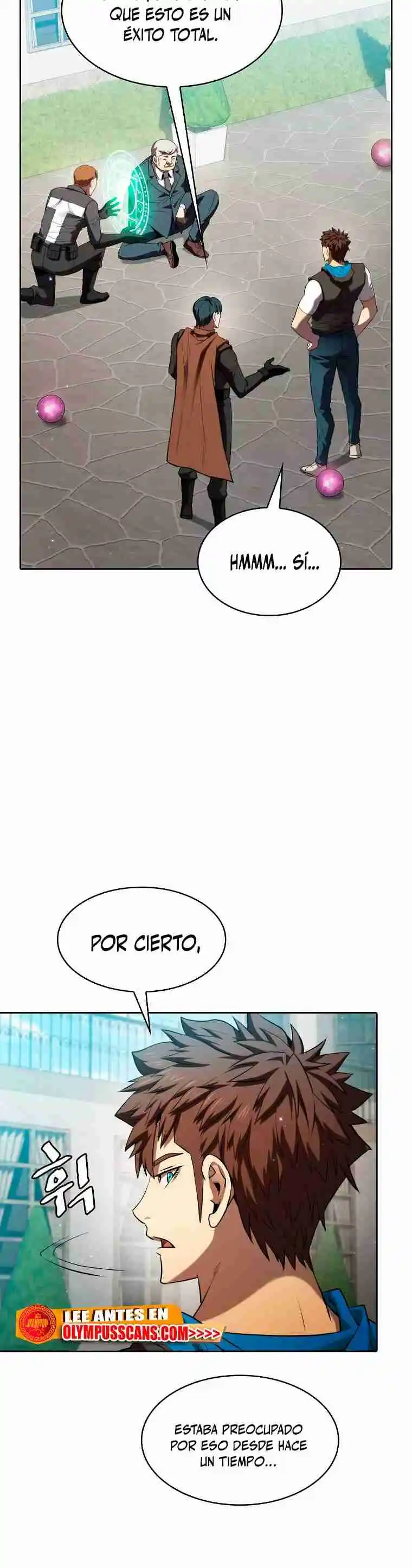 La Constelación Que Regreso Del Infierno - Capítulo 124 - Página 16 - LectorTMOo