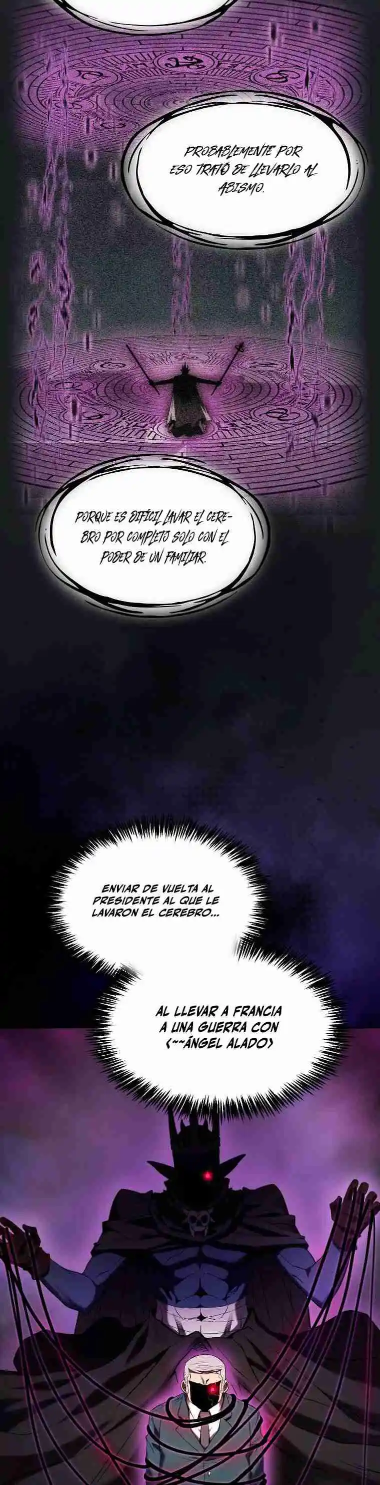 La Constelación Que Regreso Del Infierno - Capítulo 124 - Página 27 - LectorTMOo