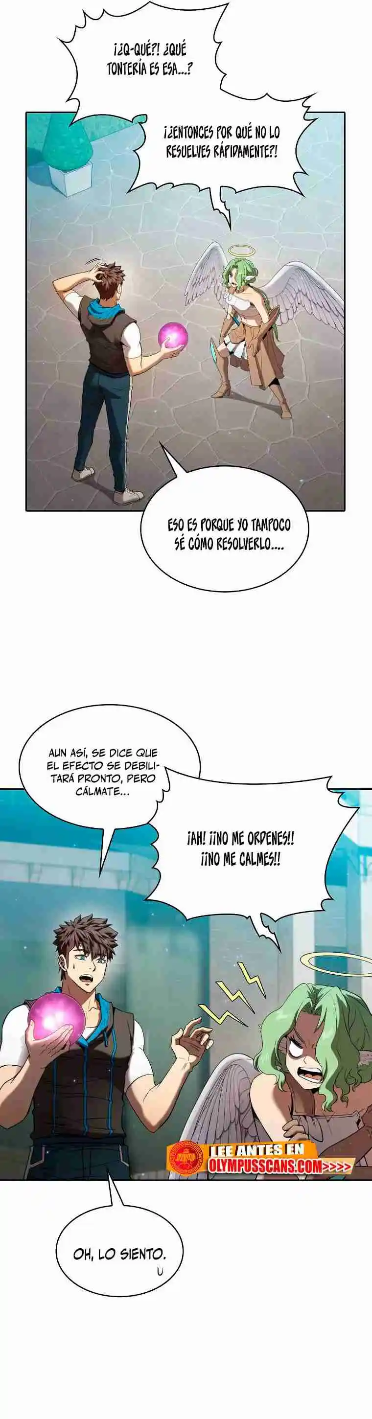 La Constelación Que Regreso Del Infierno - Capítulo 124 - Página 32 - LectorTMOo