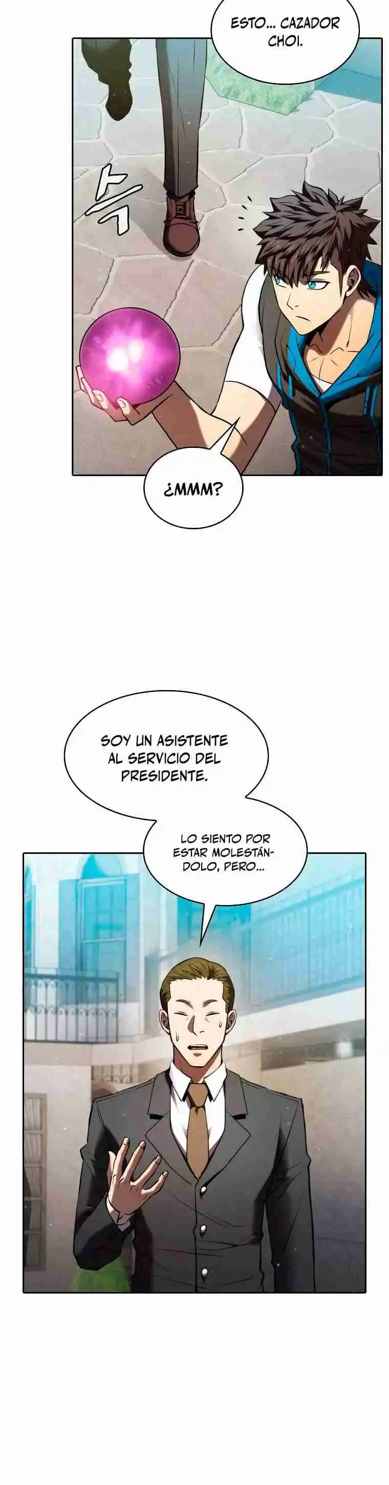 La Constelación Que Regreso Del Infierno - Capítulo 124 - Página 36 - LectorTMOo
