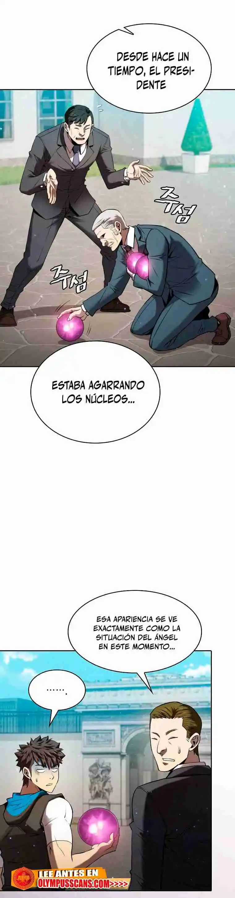 La Constelación Que Regreso Del Infierno - Capítulo 124 - Página 37 - LectorTMOo