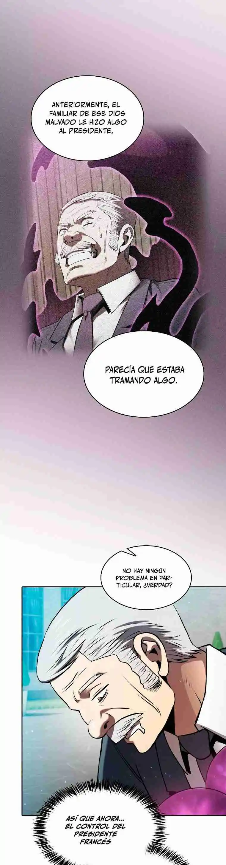 La Constelación Que Regreso Del Infierno - Capítulo 124 - Página 38 - LectorTMOo