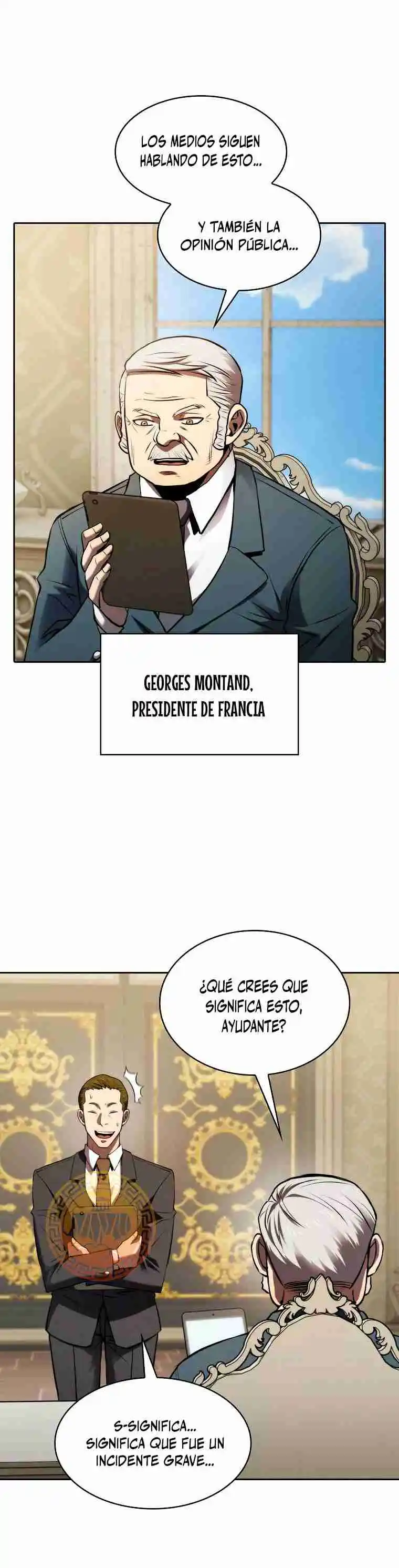 La Constelación Que Regreso Del Infierno - Capítulo 125 - Página 6 - LectorTMOo