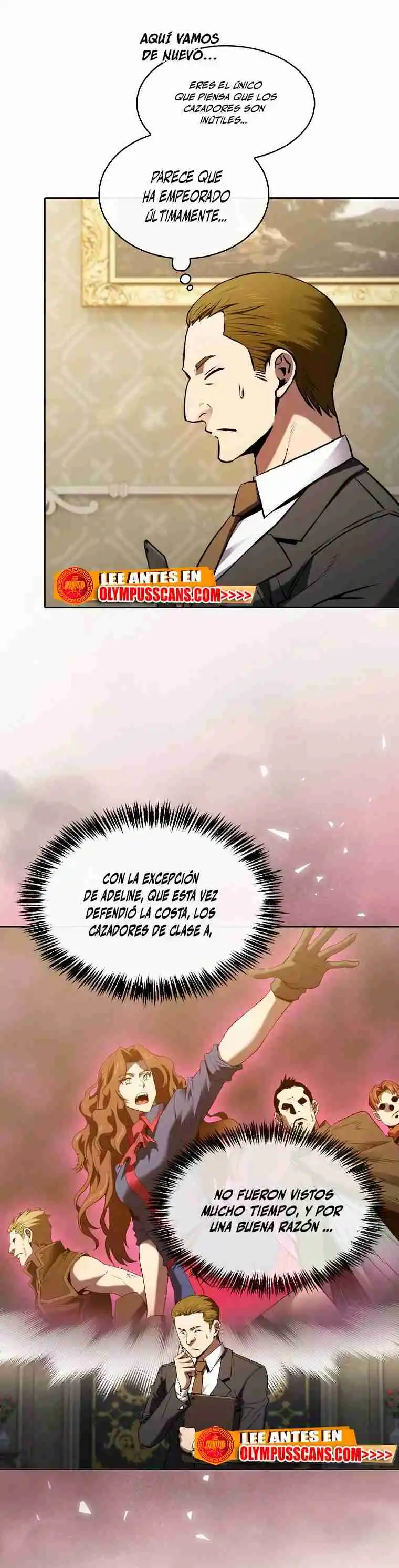 La Constelación Que Regreso Del Infierno - Capítulo 125 - Página 8 - LectorTMOo