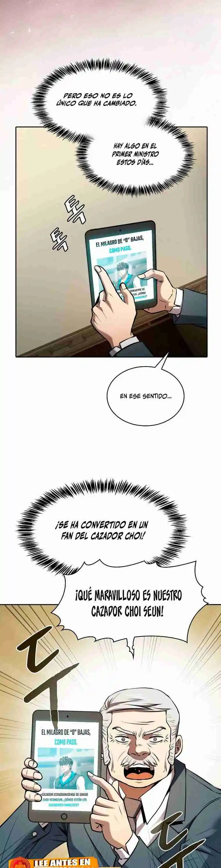 La Constelación Que Regreso Del Infierno - Capítulo 125 - Página 9 - LectorTMOo