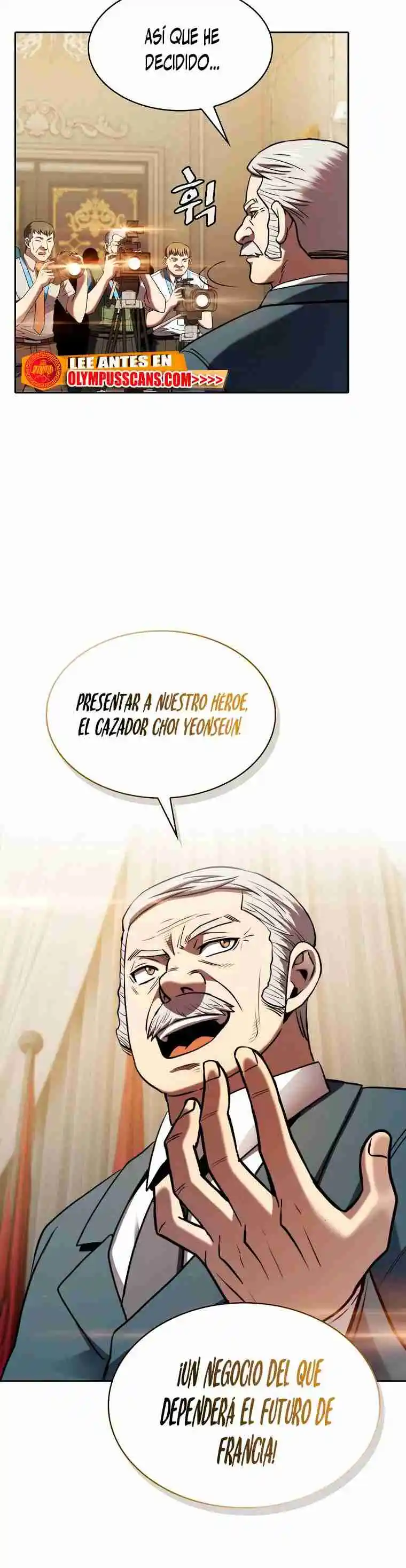 La Constelación Que Regreso Del Infierno - Capítulo 125 - Página 19 - LectorTMOo