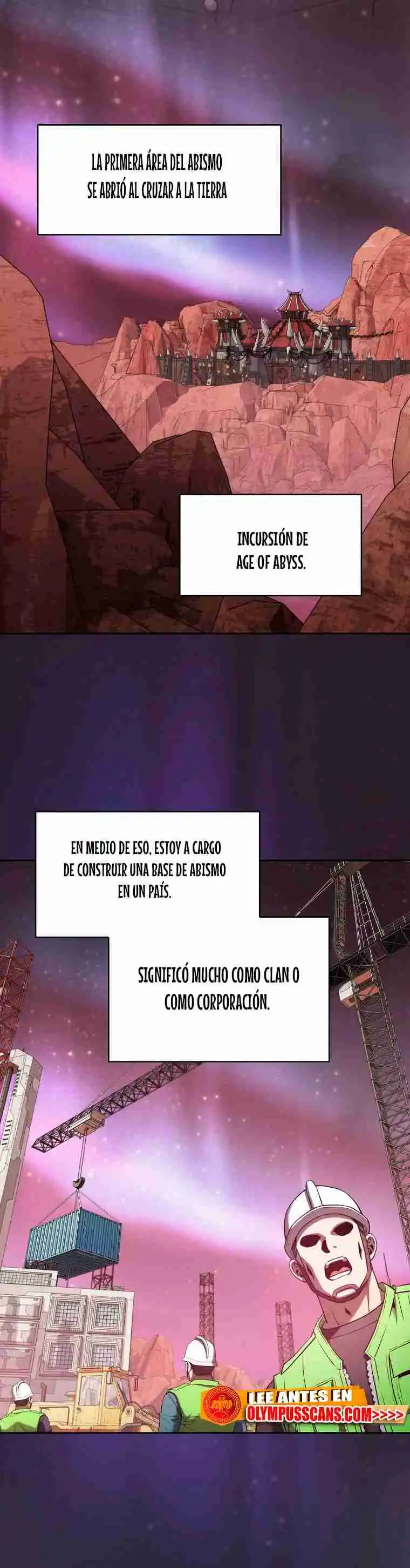 La Constelación Que Regreso Del Infierno - Capítulo 125 - Página 23 - LectorTMOo