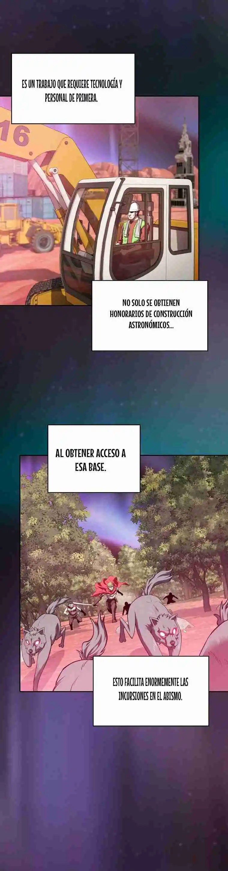 La Constelación Que Regreso Del Infierno - Capítulo 125 - Página 24 - LectorTMOo