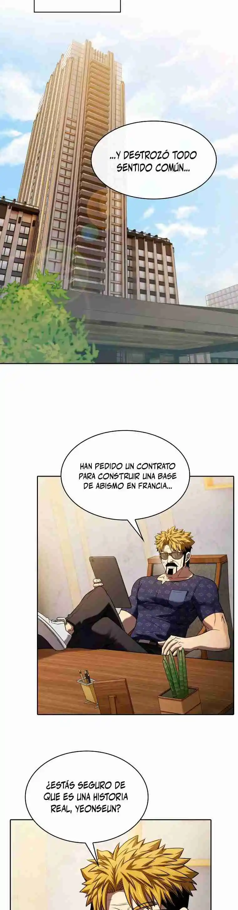 La Constelación Que Regreso Del Infierno - Capítulo 125 - Página 26 - LectorTMOo