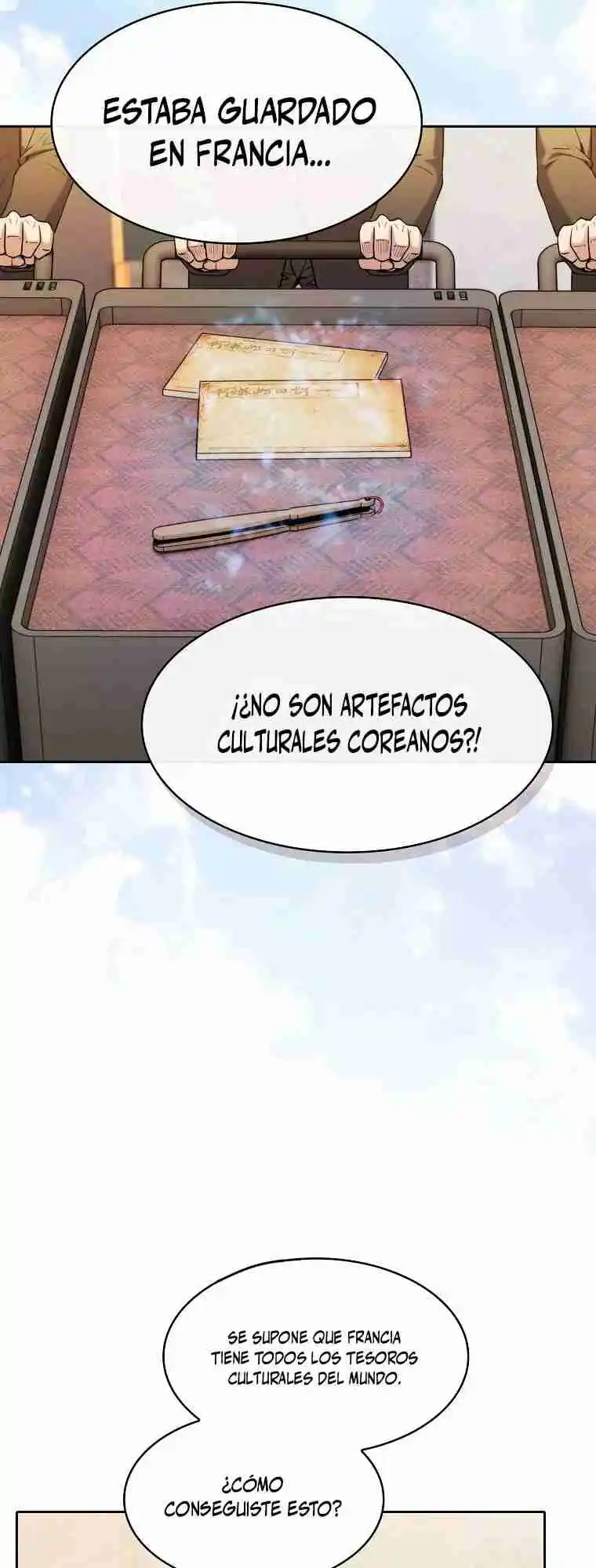 La Constelación Que Regreso Del Infierno - Capítulo 125 - Página 32 - LectorTMOo