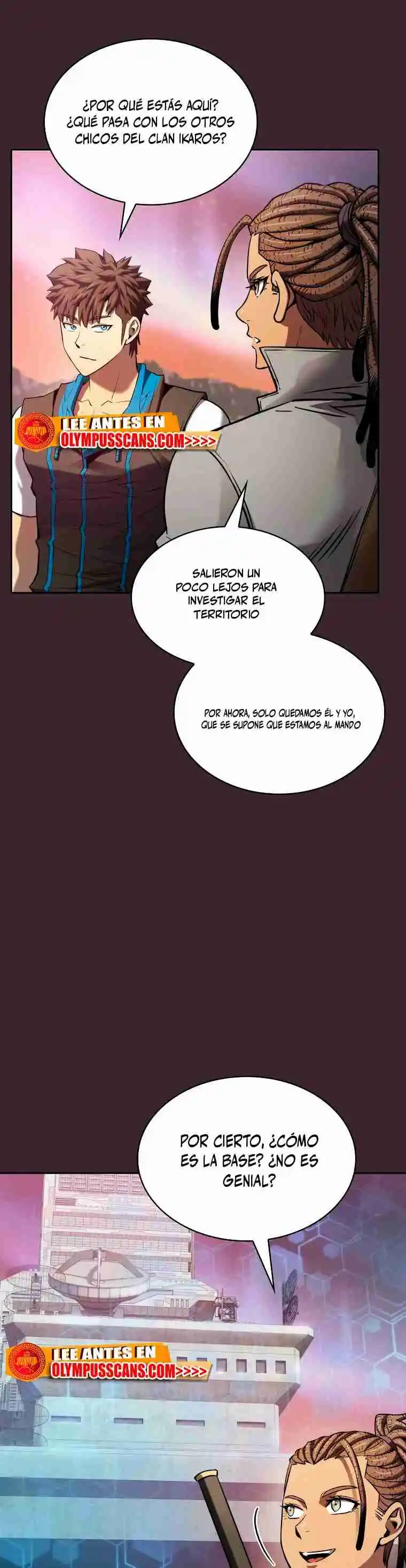 La Constelación Que Regreso Del Infierno - Capítulo 126 - Página 18 - LectorTMOo