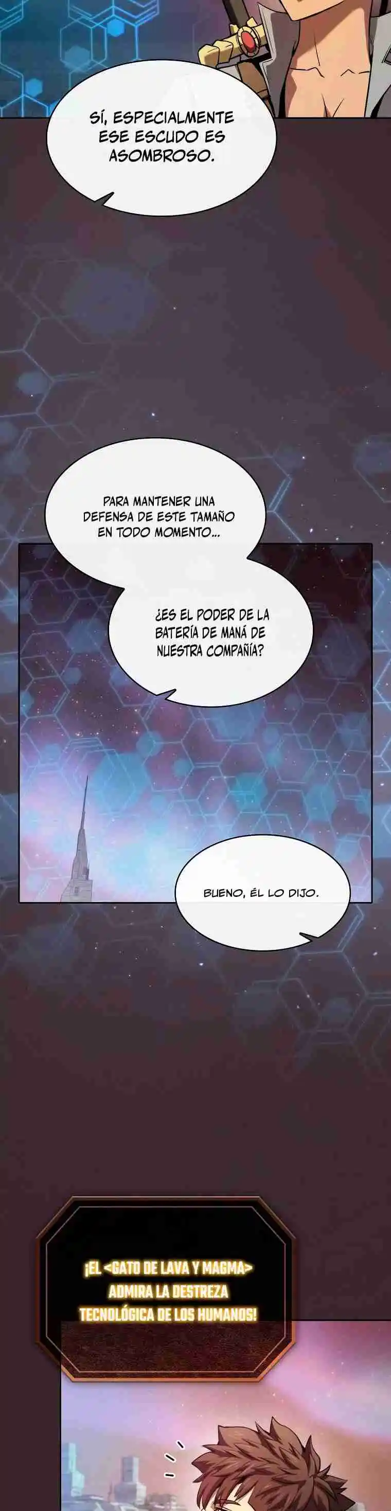 La Constelación Que Regreso Del Infierno - Capítulo 126 - Página 19 - LectorTMOo